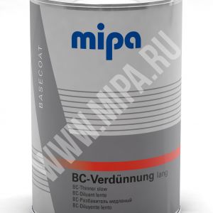 Разбавитель медленный BC-Verdunnung lang 1л