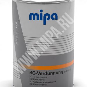 Разбавитель нормальный BC-Verdunnung normal 1л