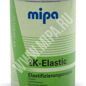 Эластичная добавка 2K-Elastic 1л