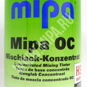 Краска OC 2K концентрат акриловая краска HS