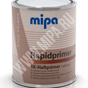 Грунт антикоррозийный по металлу (кислотник) 1К Rapidprimer