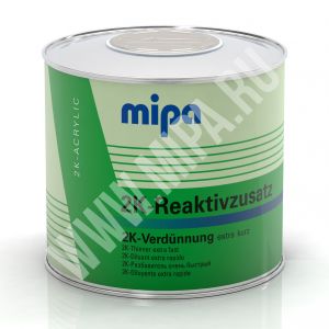 Реактивный разбавитель (2K-Reaktivzusatz VR) 500мл