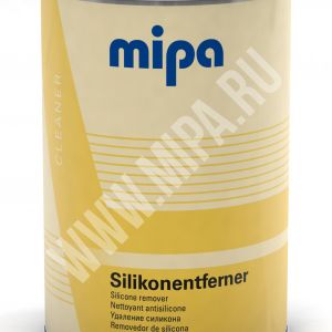 Очиститель силикона Silikonentferner 1л