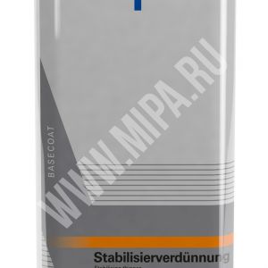 Разбавитель-стабилизатор Stabilisierverdunnung 5л