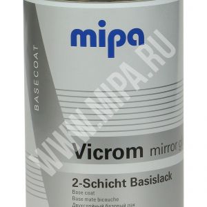 Краска Vicrom mirror glaze (зеркальный эффект)