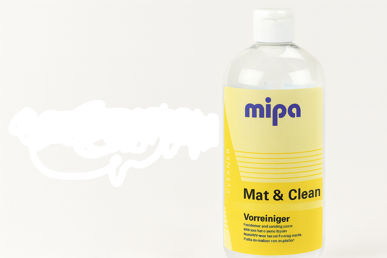 Очистители Mipa – профессиональные автомобильные очистители и обезжириватели